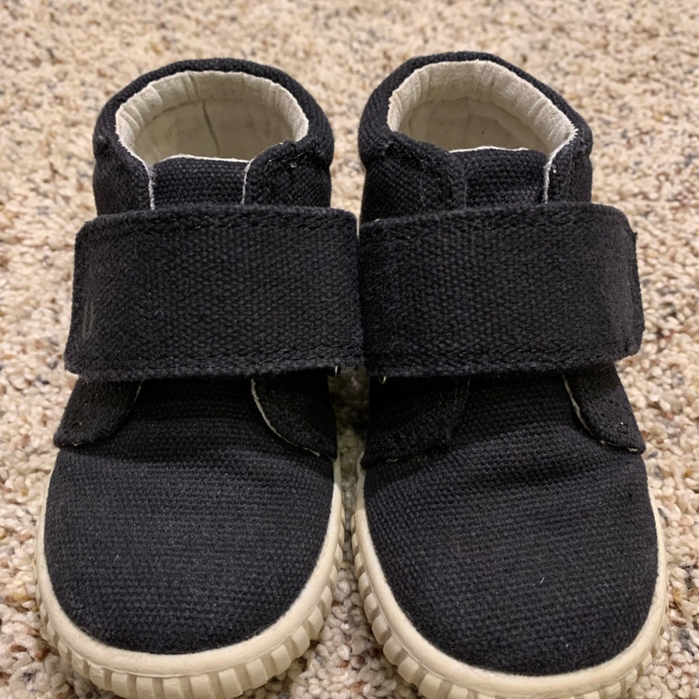 Umi Black Kids Boots